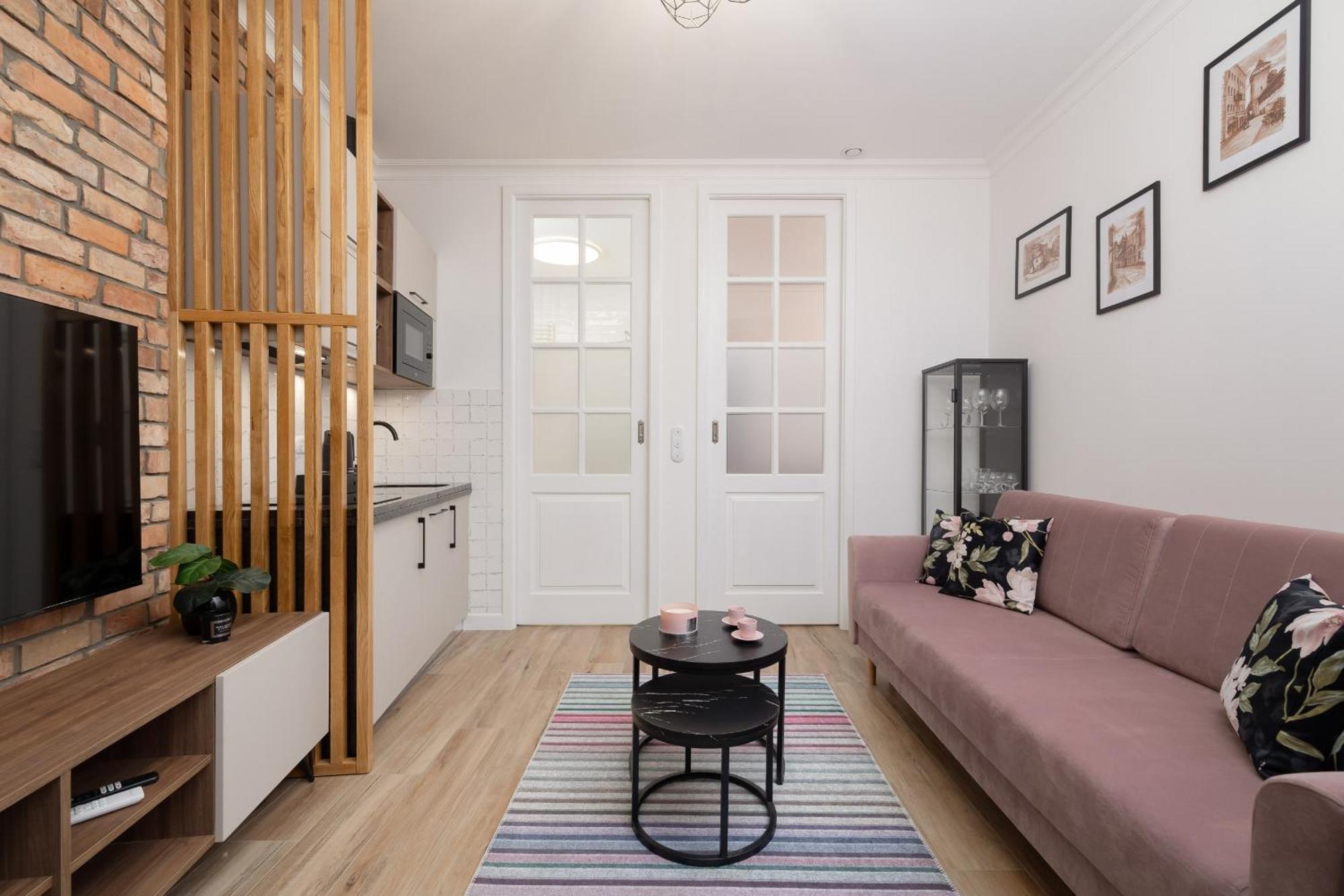 Beautiful & Stylish Apartaments Dietla With Air Conditioning By Noclegi Renters Krasków Exterior foto
