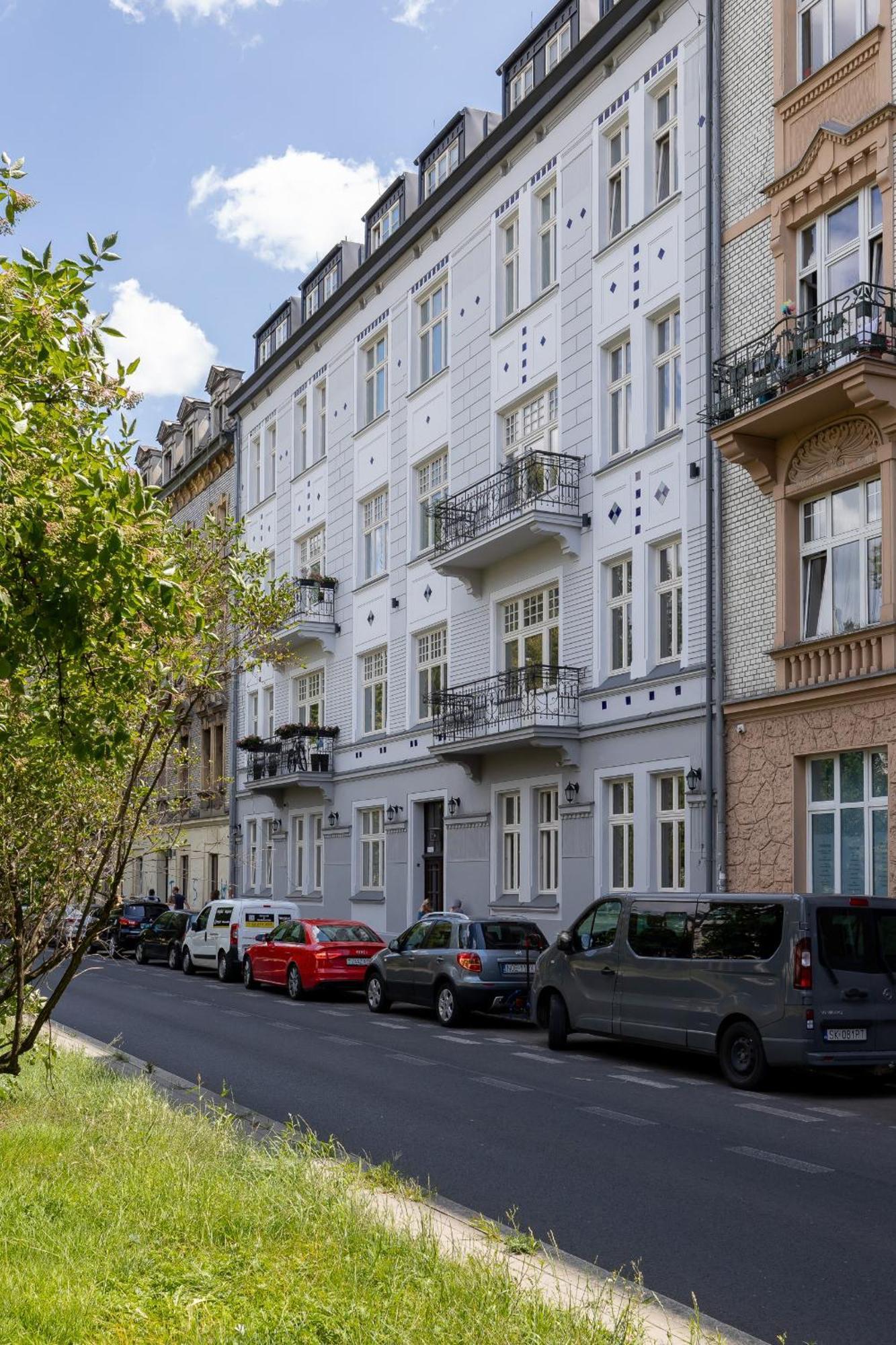 Beautiful & Stylish Apartaments Dietla With Air Conditioning By Noclegi Renters Krasków Exterior foto