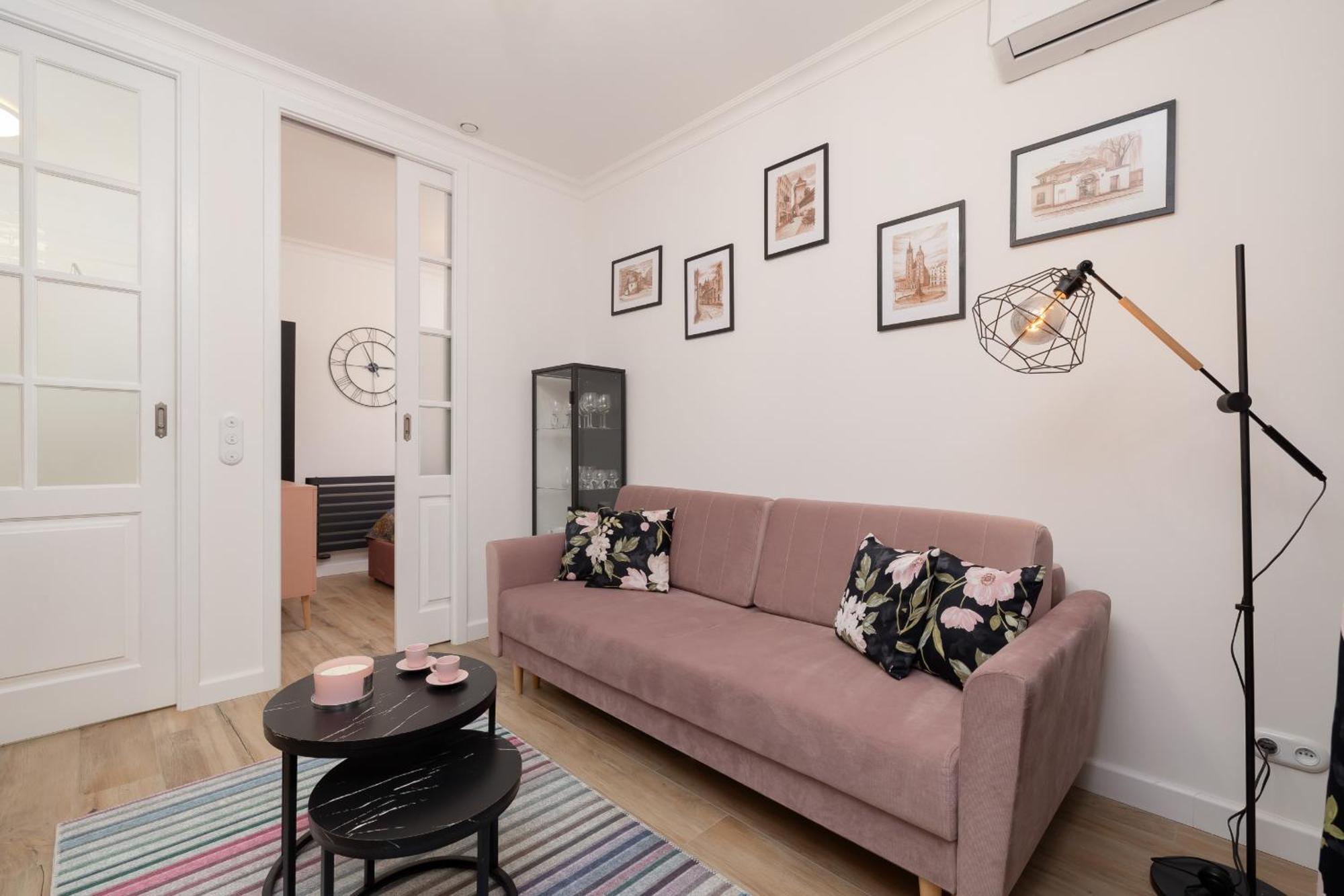 Beautiful & Stylish Apartaments Dietla With Air Conditioning By Noclegi Renters Krasków Exterior foto