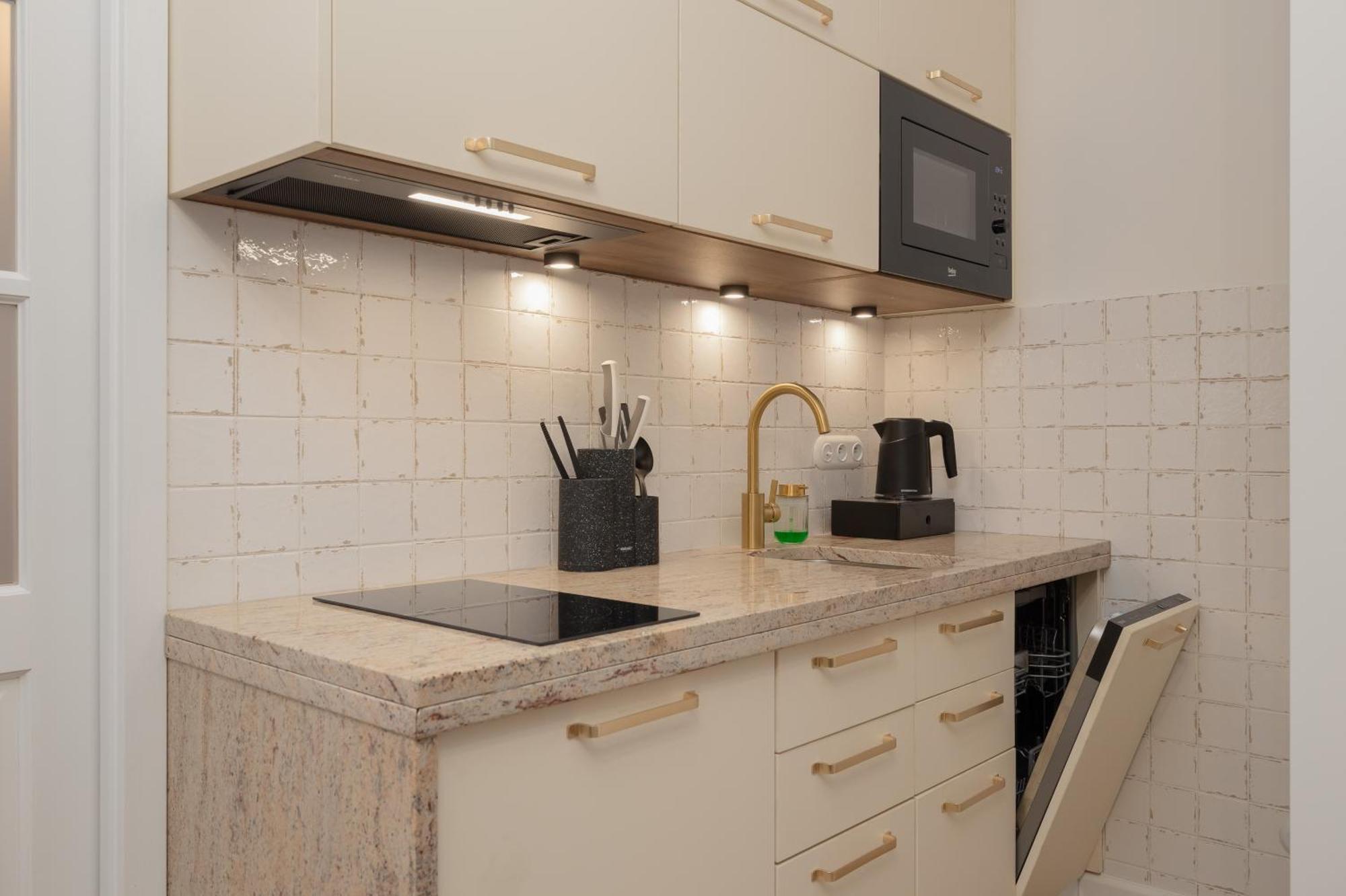 Beautiful & Stylish Apartaments Dietla With Air Conditioning By Noclegi Renters Krasków Exterior foto