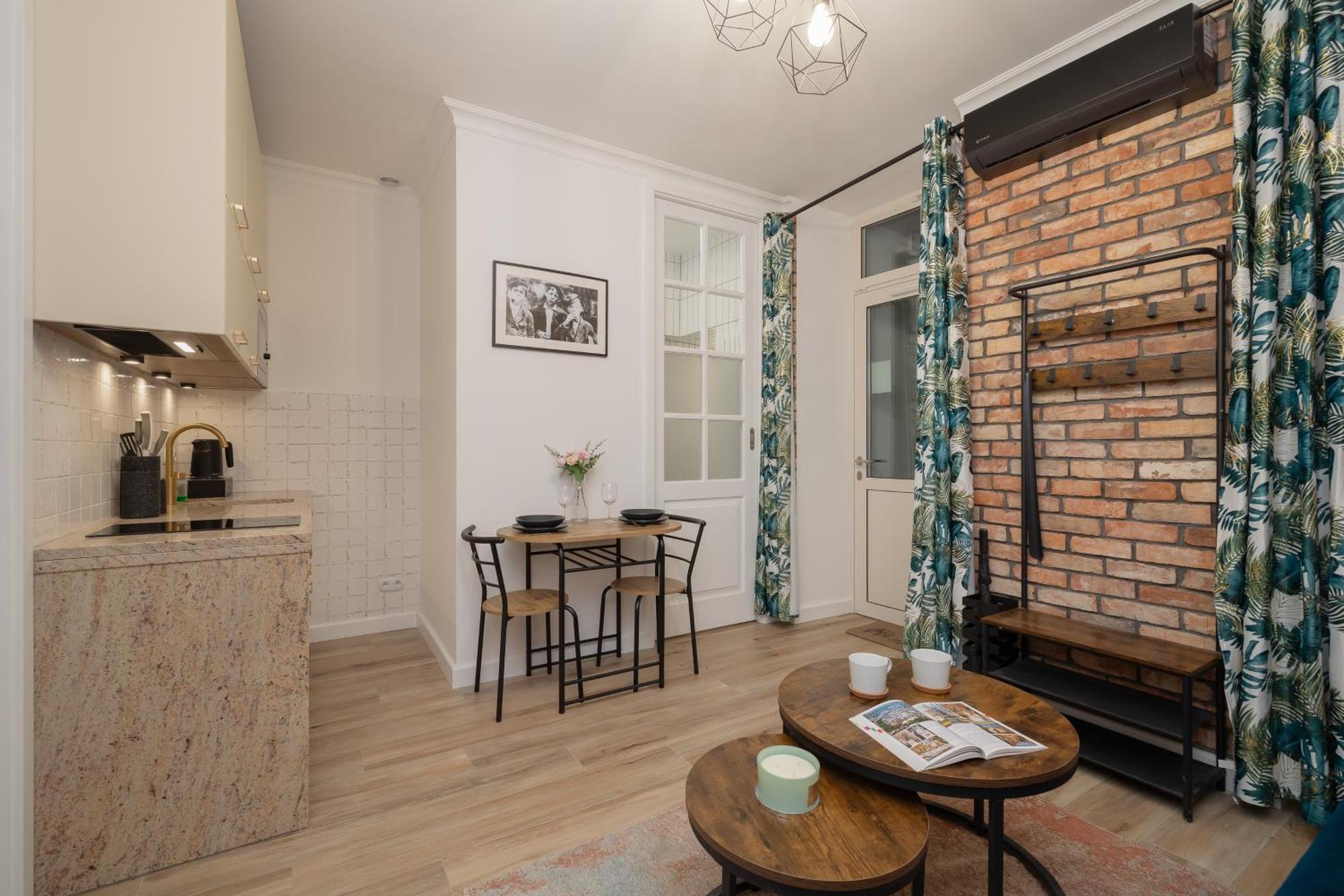 Beautiful & Stylish Apartaments Dietla With Air Conditioning By Noclegi Renters Krasków Exterior foto