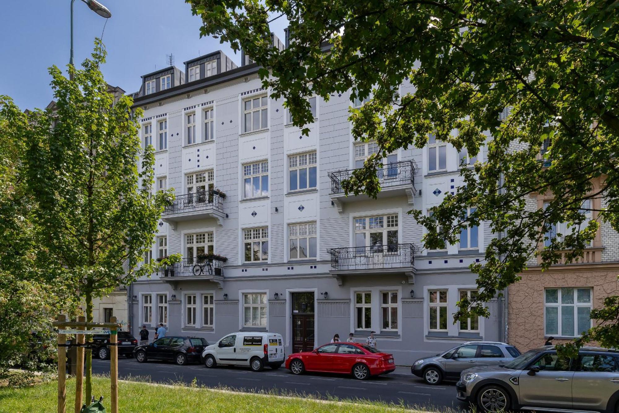 Beautiful & Stylish Apartaments Dietla With Air Conditioning By Noclegi Renters Krasków Exterior foto