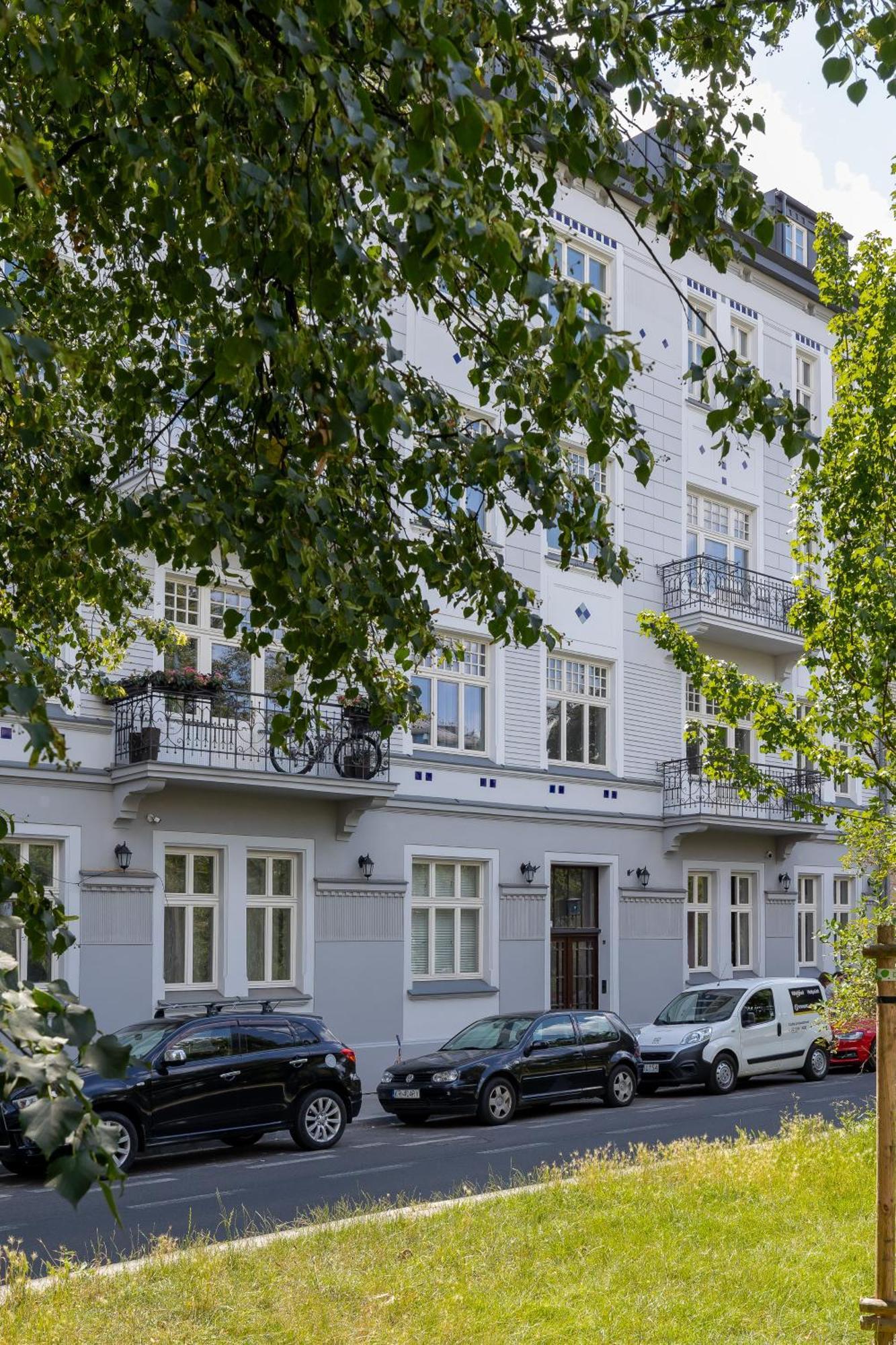 Beautiful & Stylish Apartaments Dietla With Air Conditioning By Noclegi Renters Krasków Cameră foto